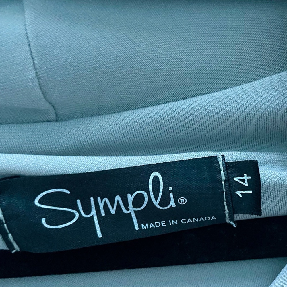 Sympli pullover - Picture 3 of 3